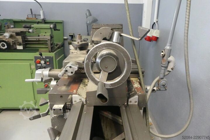 Mondiale - Drehmaschine Mondiale celtic 14