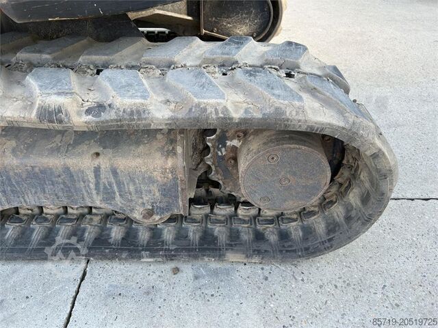 Mini excavator Kubota U50-5 (5016)