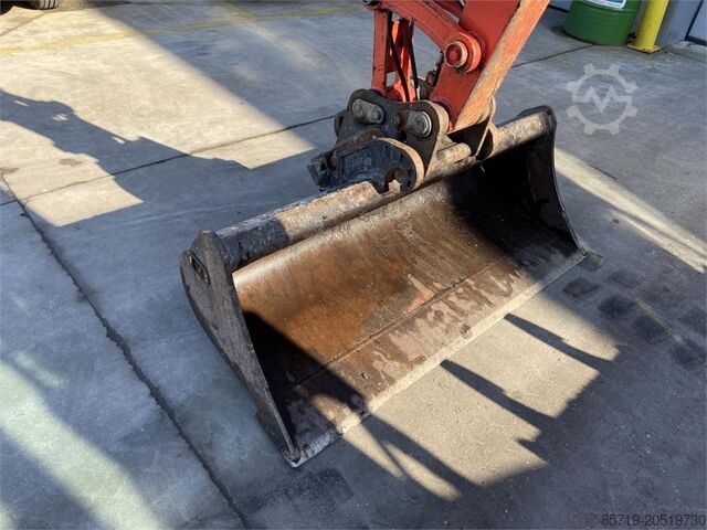 Mini excavator Kubota U50-5 (5020)