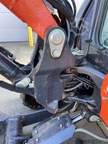 Mini excavator Kubota U50-5 (5020)