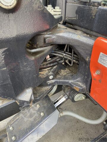 Mini excavator Kubota U50-5 (6969)