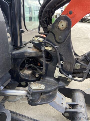 Mini excavator Kubota U50-5 (6969)