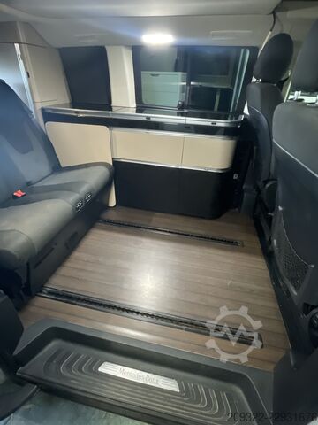 Karavan kampimi Mercedes Marco Polo 2022 | Cambio automatico | Tetto a soffietto