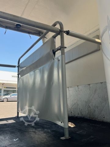 Причіп для перевезення коней CHEVAL LIBERTE Gold 2t 2-Pferdeanhänger 1. Hand SK Polydach