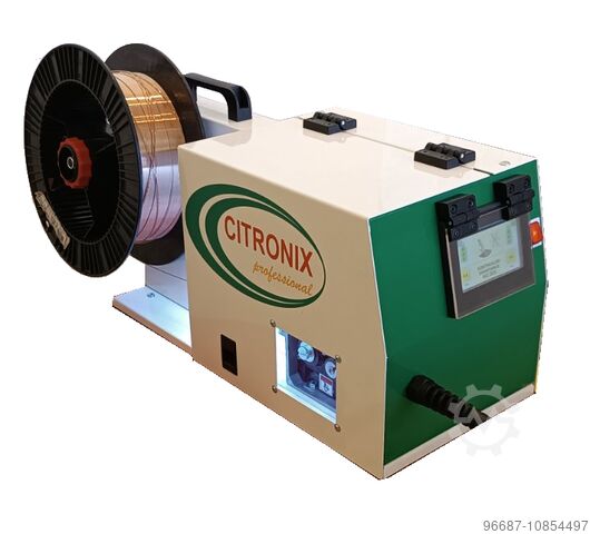 Citronix TIG-laser wire feeder with servo system