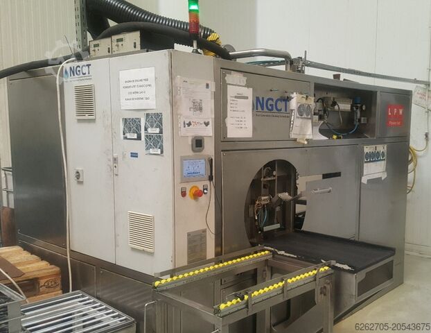 пральна машина LPW POWER JET 670 T2-V BASIC