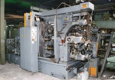 Mehrwegetrommelmaschine Diedesheim LSA 65-7
