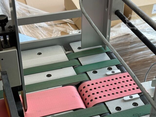 Alimentador de sobres Wahli TM 531 Stream Feeder