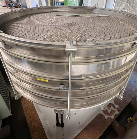 Sieving Plant GKM KTS 2000/4