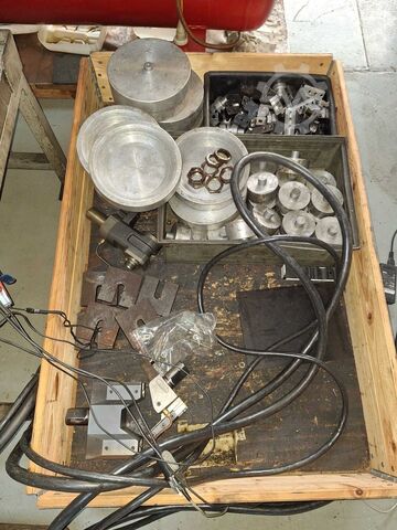 Torno CNC Mazak QT Nexus 250 MSY