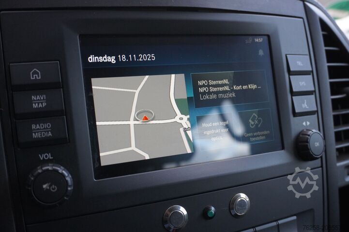 Kombi dupli taksi Mercedes-Benz Vito 114 CDI Automaat XL Dubbele Cabine EURO 6 ...