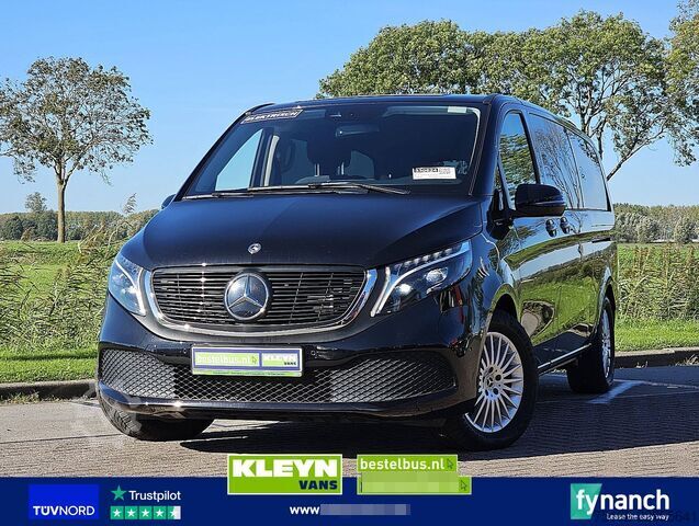 Passagertransport MERCEDES-BENZ EQV 300 ExtraLang L3 8 Persoons 2x Elektrische ...
