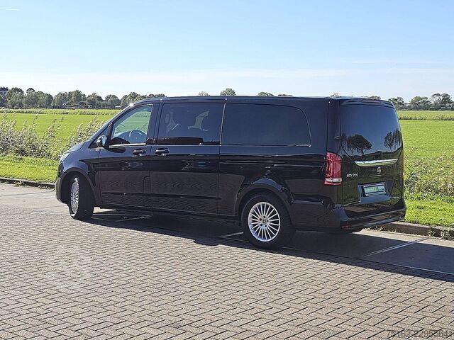 Passagertransport MERCEDES-BENZ EQV 300 ExtraLang L3 8 Persoons 2x Elektrische ...