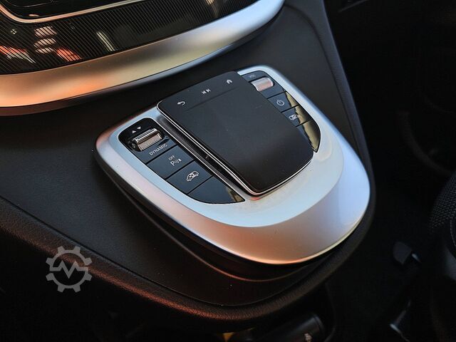 Passagertransport MERCEDES-BENZ EQV 300 ExtraLang L3 8 Persoons 2x Elektrische ...