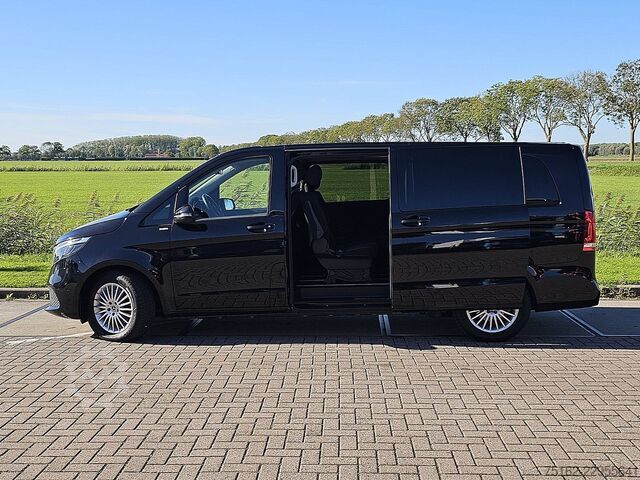 Passagertransport MERCEDES-BENZ EQV 300 ExtraLang L3 8 Persoons 2x Elektrische ...