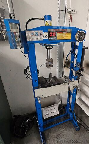 Alat pengukur gaya & tekanan RYS FR-5019