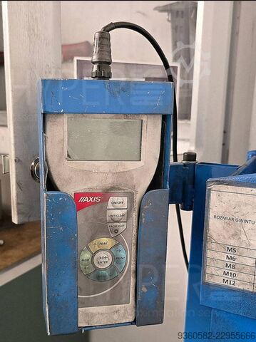 Alat pengukur gaya & tekanan RYS FR-5019
