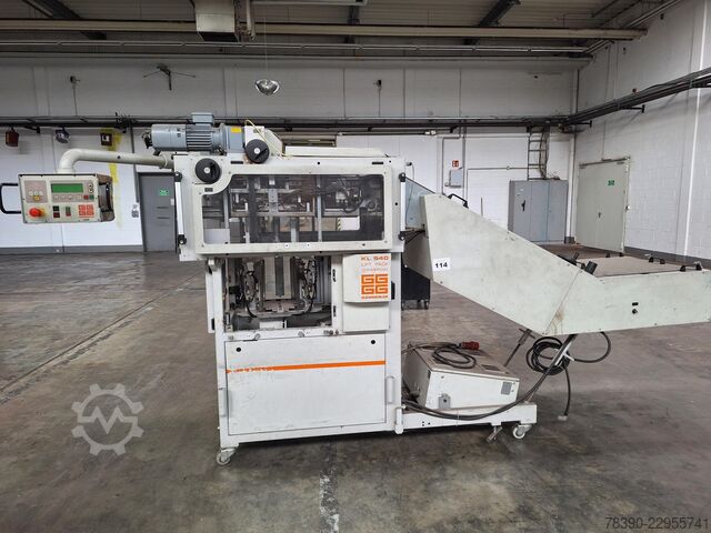 Apilador Gämmerler KL 540