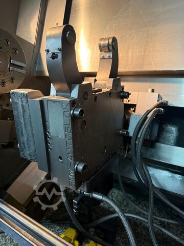 CNC струг Doosan Puma 300LB