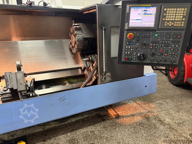 CNC струг Doosan Puma 300LB