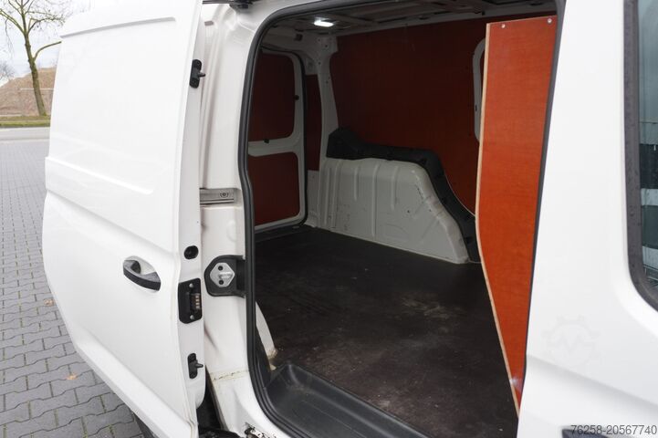 Break à toit surélevé Volkswagen Caddy Cargo Maxi 2.0 TDI EURO 6 - Airco - Cruis...