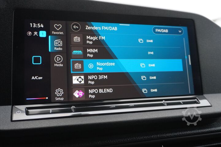 Panel van Volkswagen Caddy Cargo Maxi 2.0 TDI EURO 6 - Airco - Cruis...