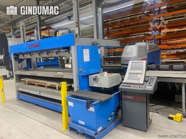 Euromac MTX FLEX 12 Euromac MTX FLEX 12
