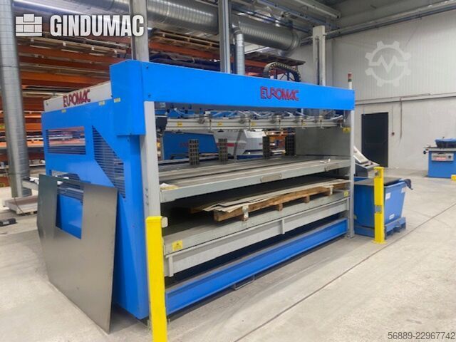 Euromac MTX FLEX 12 Euromac MTX FLEX 12