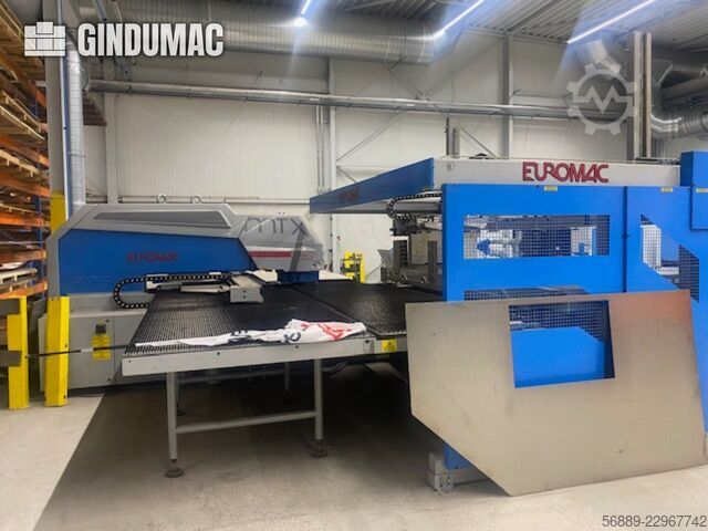 Euromac MTX FLEX 12 Euromac MTX FLEX 12