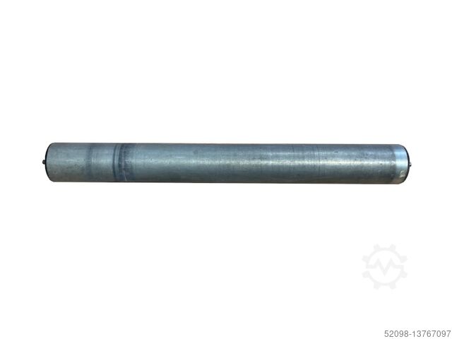 FÃ¶rderbreite: 435 mm Material: Stahl / Rollen Ã˜: 50 mm