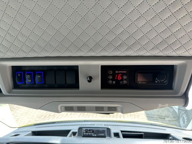 مینی‌بوس VOLKSWAGEN Crafter 21+3 Bus  Klima Heizung Linie Schulbus