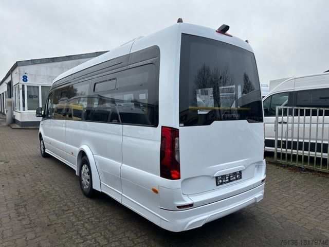 Stadtbus MERCEDES-BENZ eSprinter Linienbus Rollstuhl 15+10 Niederflur