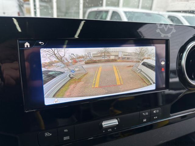 Stadtbus MERCEDES-BENZ eSprinter Linienbus Rollstuhl 15+10 Niederflur