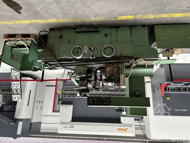 Cylindrical Grinding machine Int+Ext Ponar RUP 
