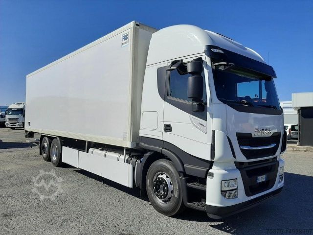 Iveco STRALIS AS260S42