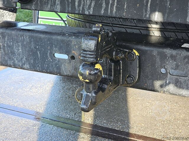 Wywrotka IVECO DAILY 35C16  Kipper 3.0Lt