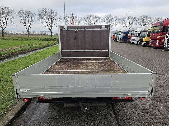 Yükleme platformu FORD TRANSIT 350 2.0 TDCI 170 L4