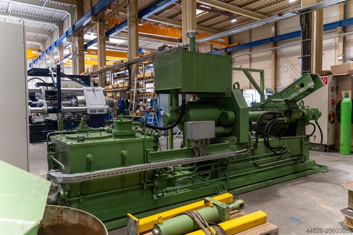 Briquetting pressa ATM Recyclingsystems GmbH ArnoBrik 10