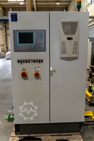 Briquetting pressa ATM Recyclingsystems GmbH ArnoBrik 10