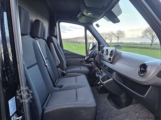 Mala MERCEDES-BENZ SPRINTER 316 Bakwagen Laadklep