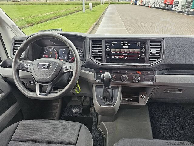 Carrinha de tejadilho alto M.A.N. TGE 3.180 ac automaat EURO6