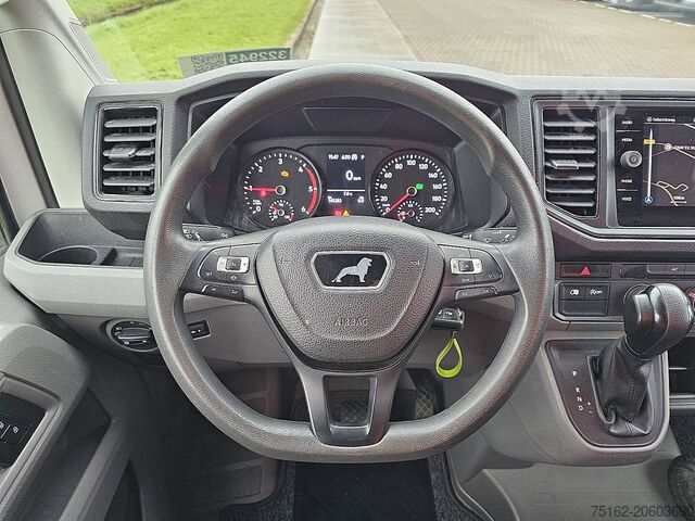 Carrinha de tejadilho alto M.A.N. TGE 3.180 ac automaat EURO6