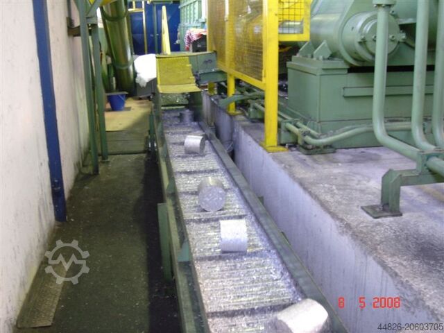 Briquetting pressa ATM Recyclingsystems GmbH ArnoBrik 15
