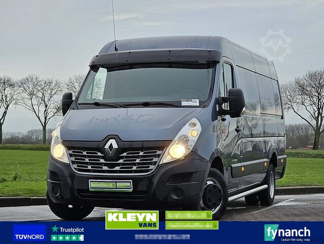 Break cu acoperiș înalt RENAULT MASTER 2.3 L3H2 Dubbellucht AC!