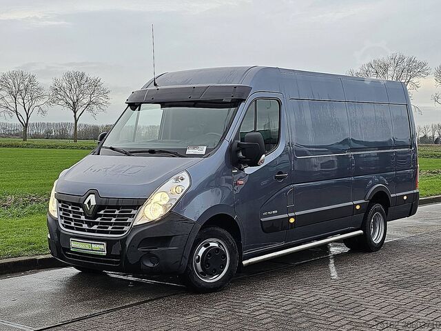 Break cu acoperiș înalt RENAULT MASTER 2.3 L3H2 Dubbellucht AC!