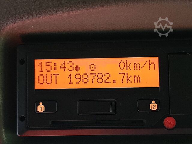 Break cu acoperiș înalt RENAULT MASTER 2.3 L3H2 Dubbellucht AC!