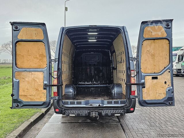 Break cu acoperiș înalt RENAULT MASTER 2.3 L3H2 Dubbellucht AC!