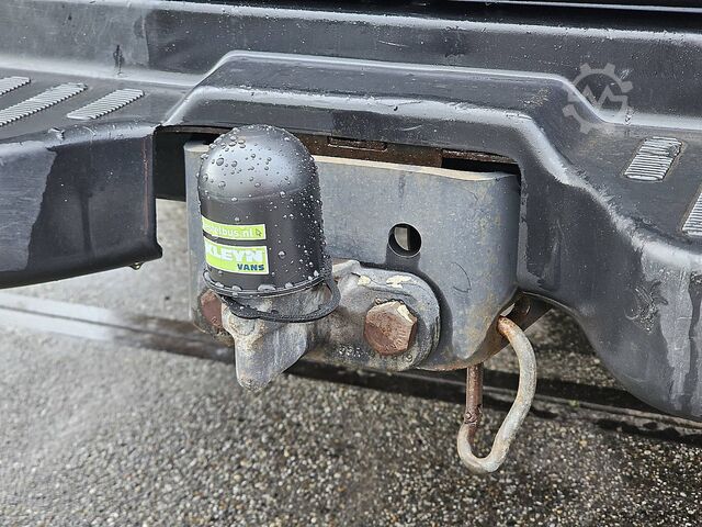 Break cu acoperiș înalt RENAULT MASTER 2.3 L3H2 Dubbellucht AC!