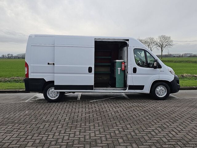 Stasjonsvogn med høyt tak FIAT DUCATO 35 2.3 MJT 150 L3H2