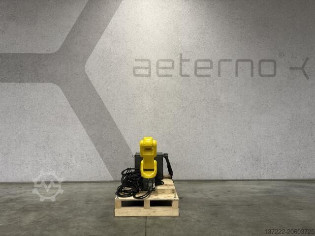 Ανακαινισμένο ρομπότ με εγγύηση 1 έτους FANUC LR Mate 200iD/7L